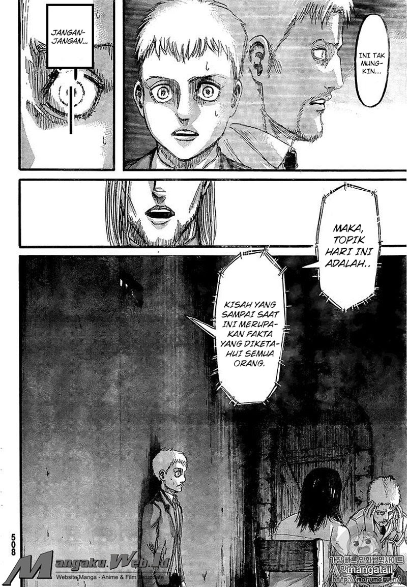 Read Attack on Titan ID Manga Online