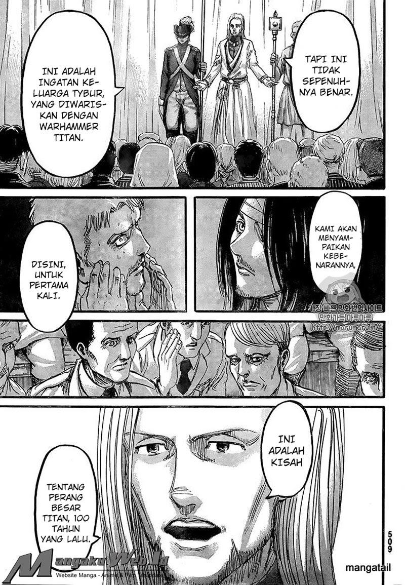 Read Attack on Titan ID Manga Online