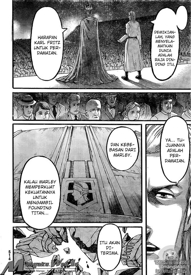 Read Attack on Titan ID Manga Online
