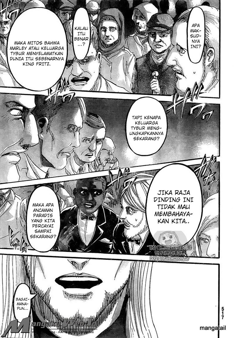 Read Attack on Titan ID Manga Online