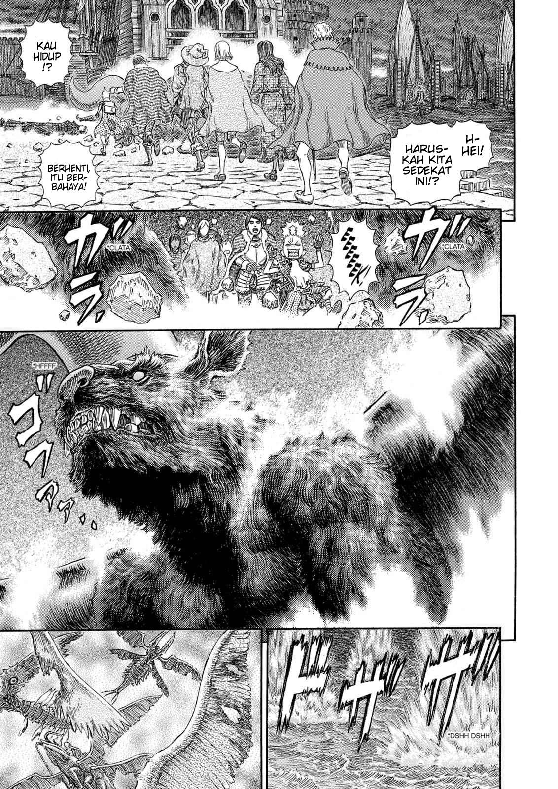 Read Berserk ID Manga Online