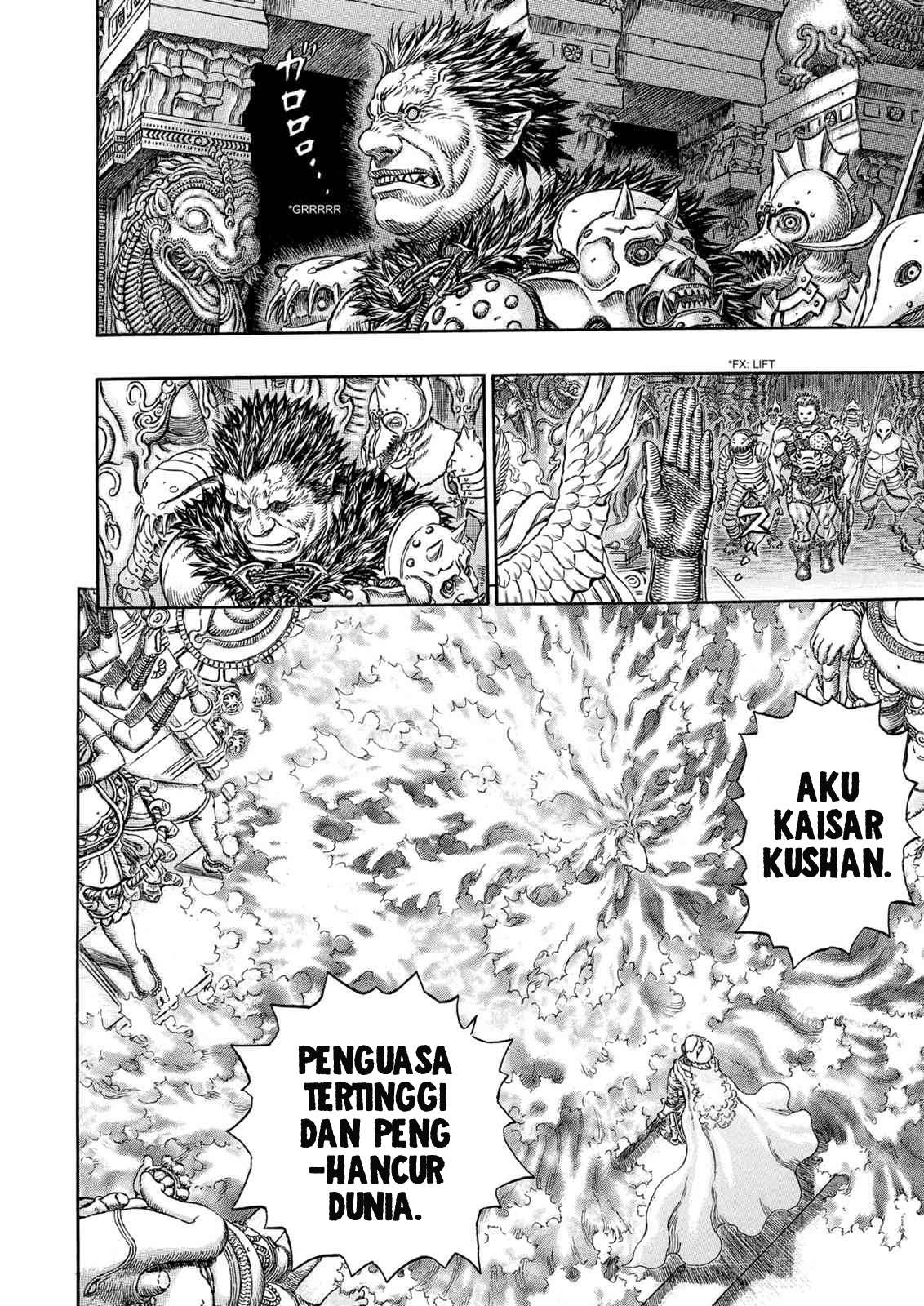 Read Berserk ID Manga Online