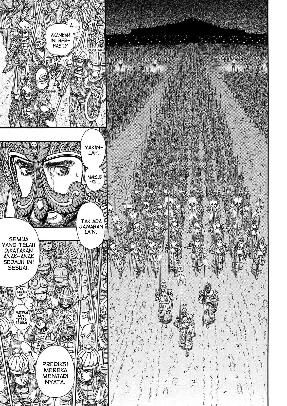 Read Berserk ID Manga Online