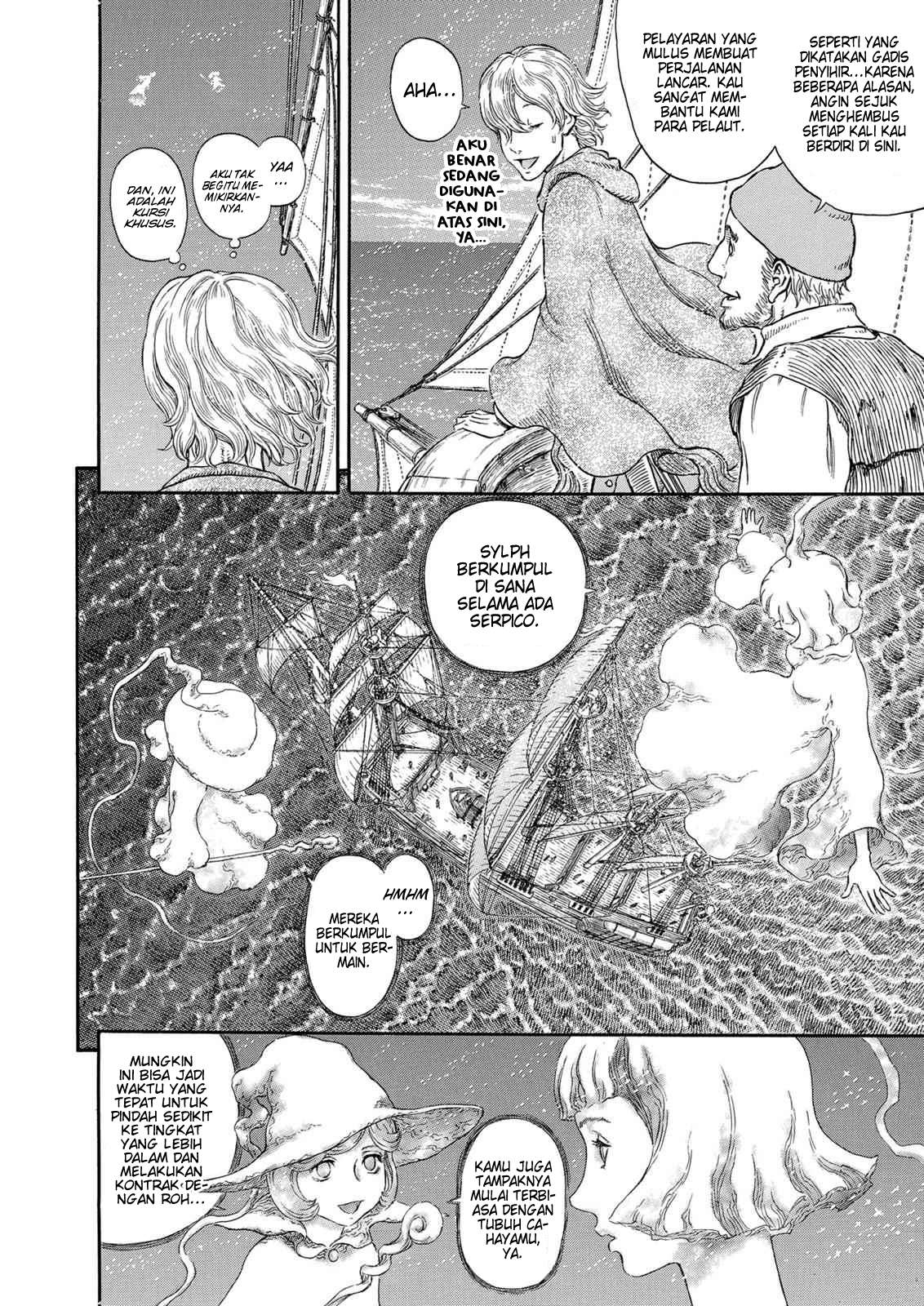 Read Berserk ID Manga Online