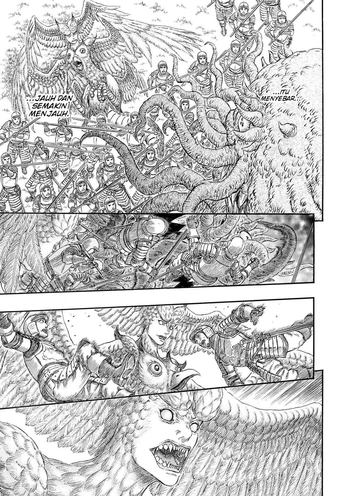 Read Berserk ID Manga Online