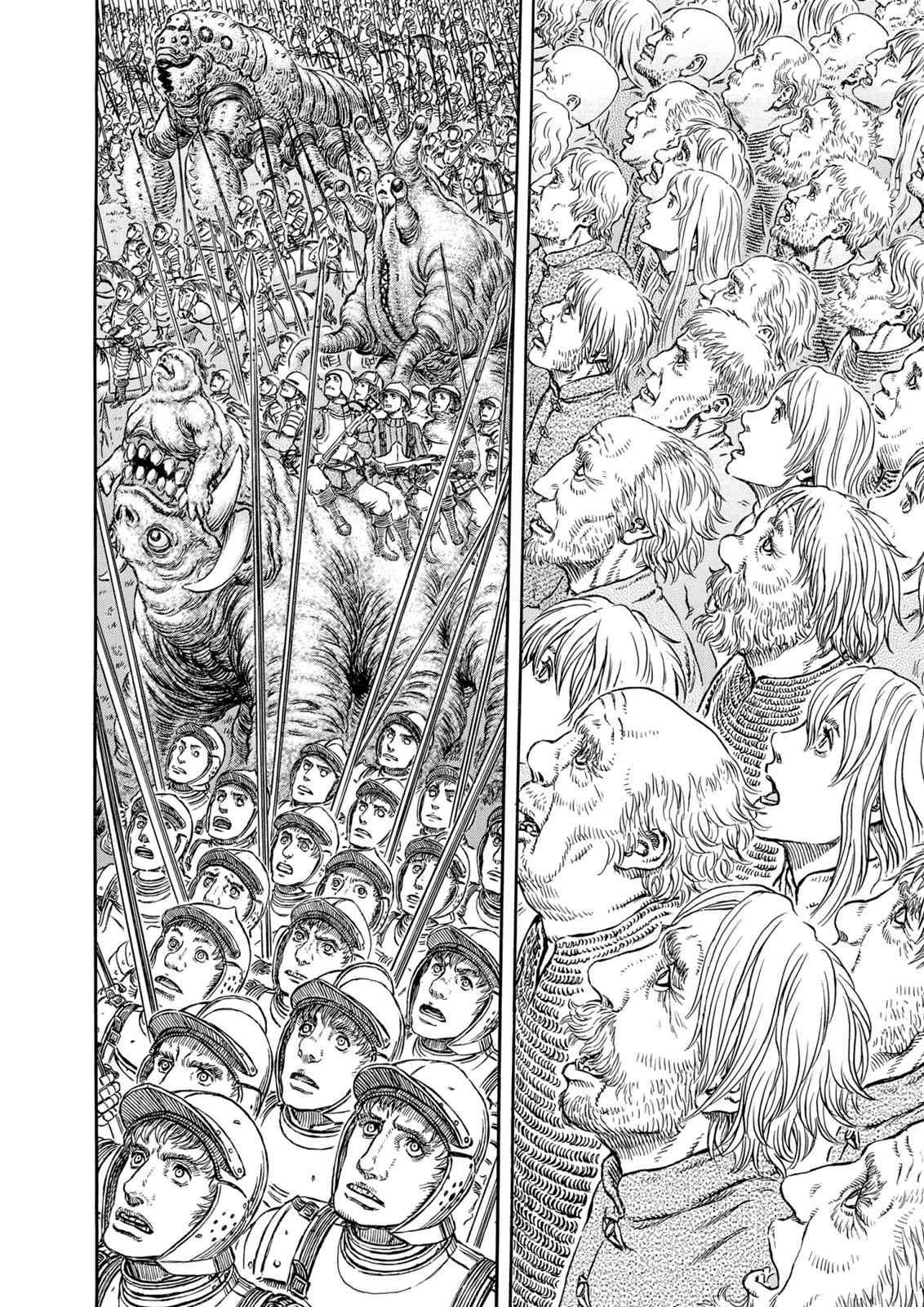 Read Berserk ID Manga Online