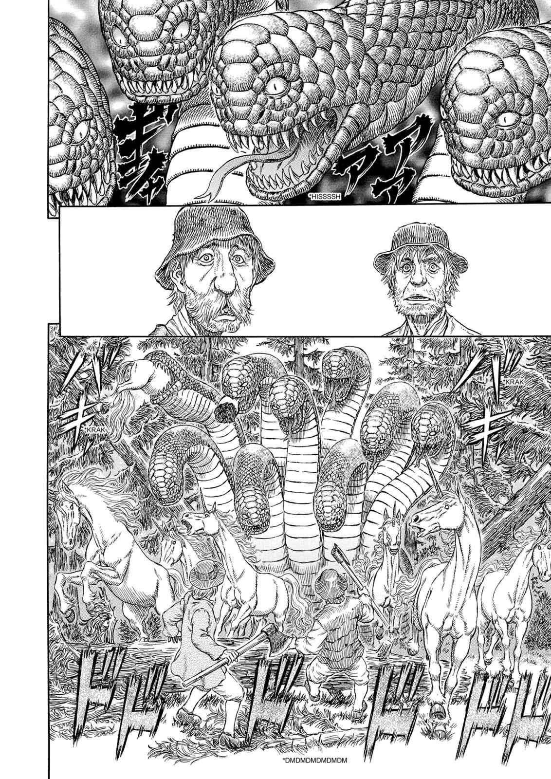 Read Berserk ID Manga Online