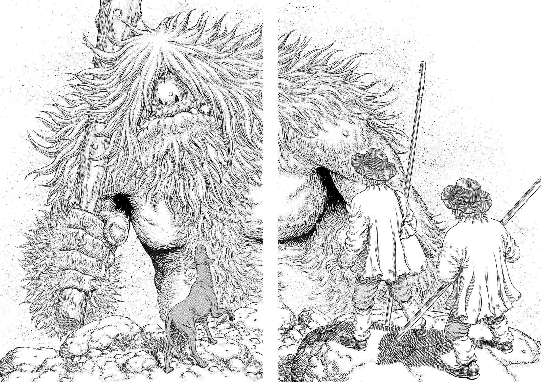 Read Berserk ID Manga Online