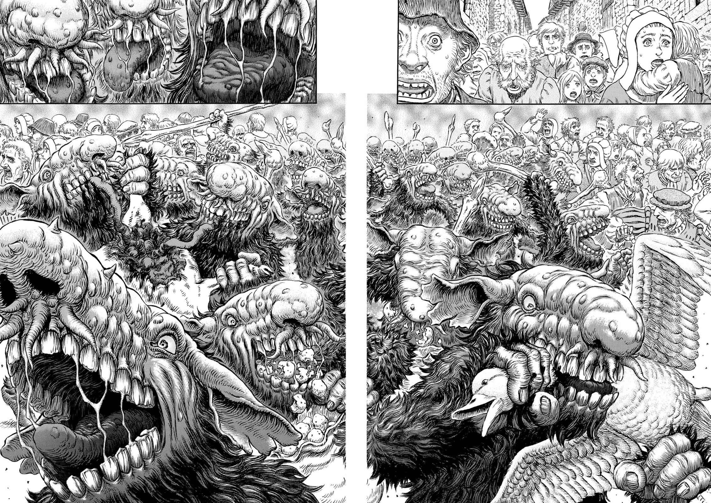 Read Berserk ID Manga Online