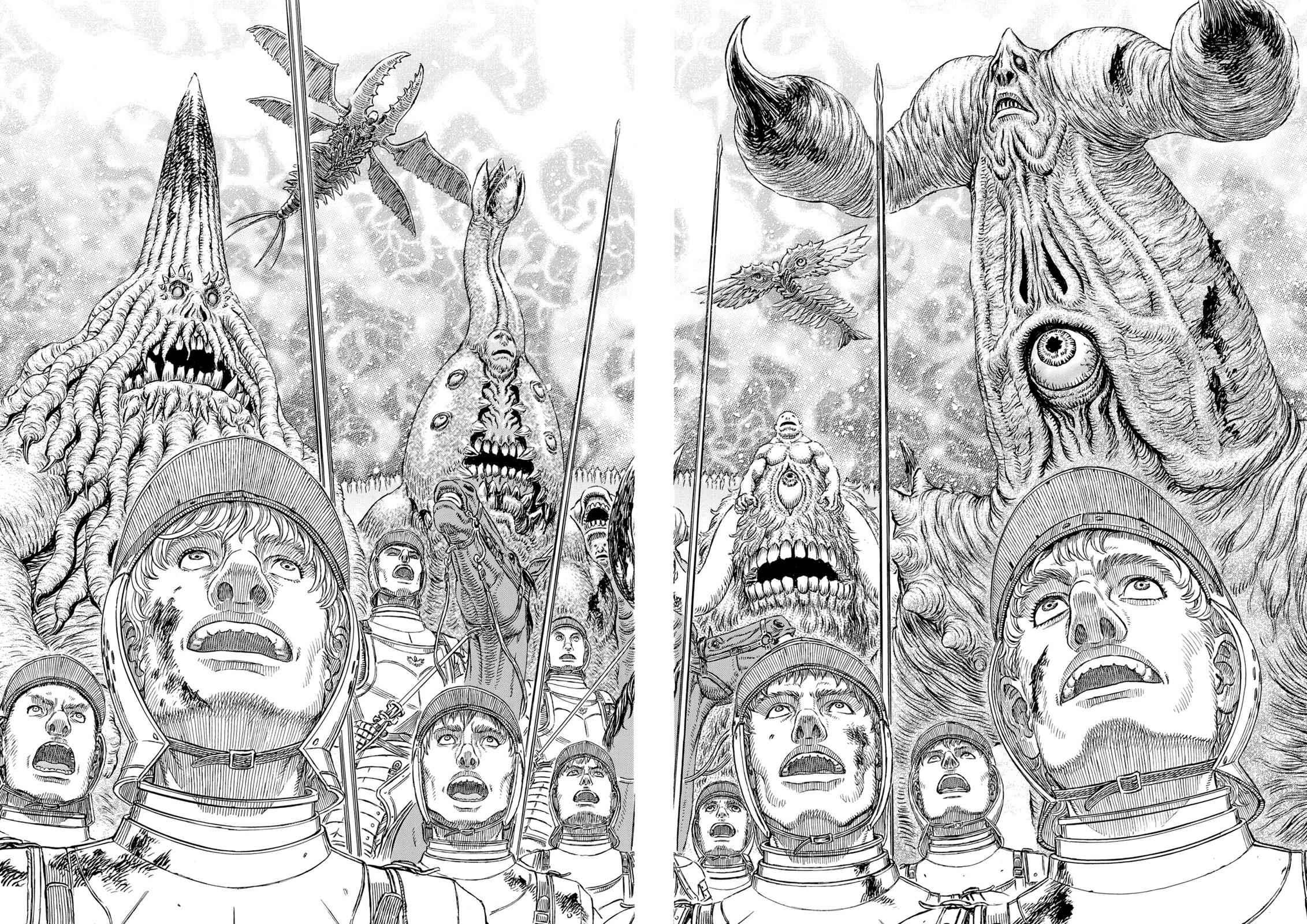 Read Berserk ID Manga Online