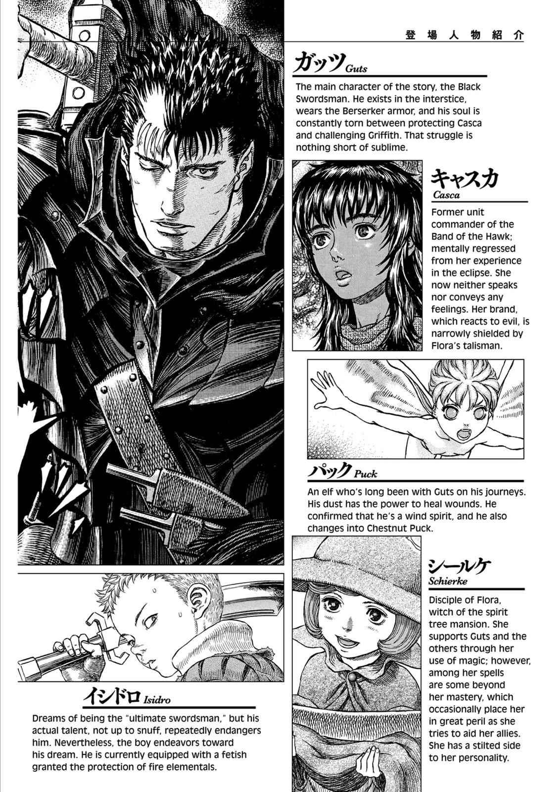 Read Berserk ID Manga Online
