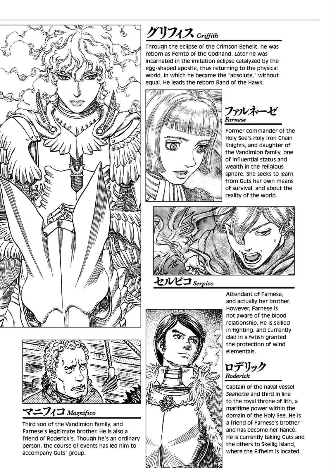 Read Berserk ID Manga Online