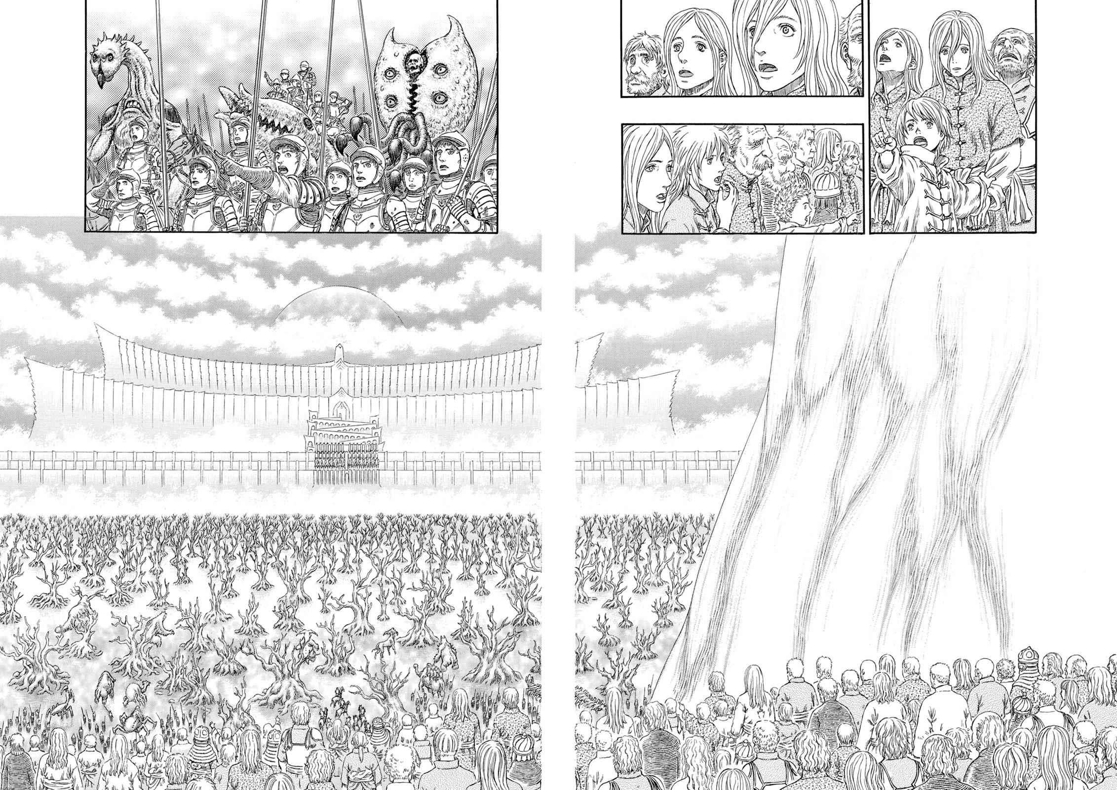 Read Berserk ID Manga Online