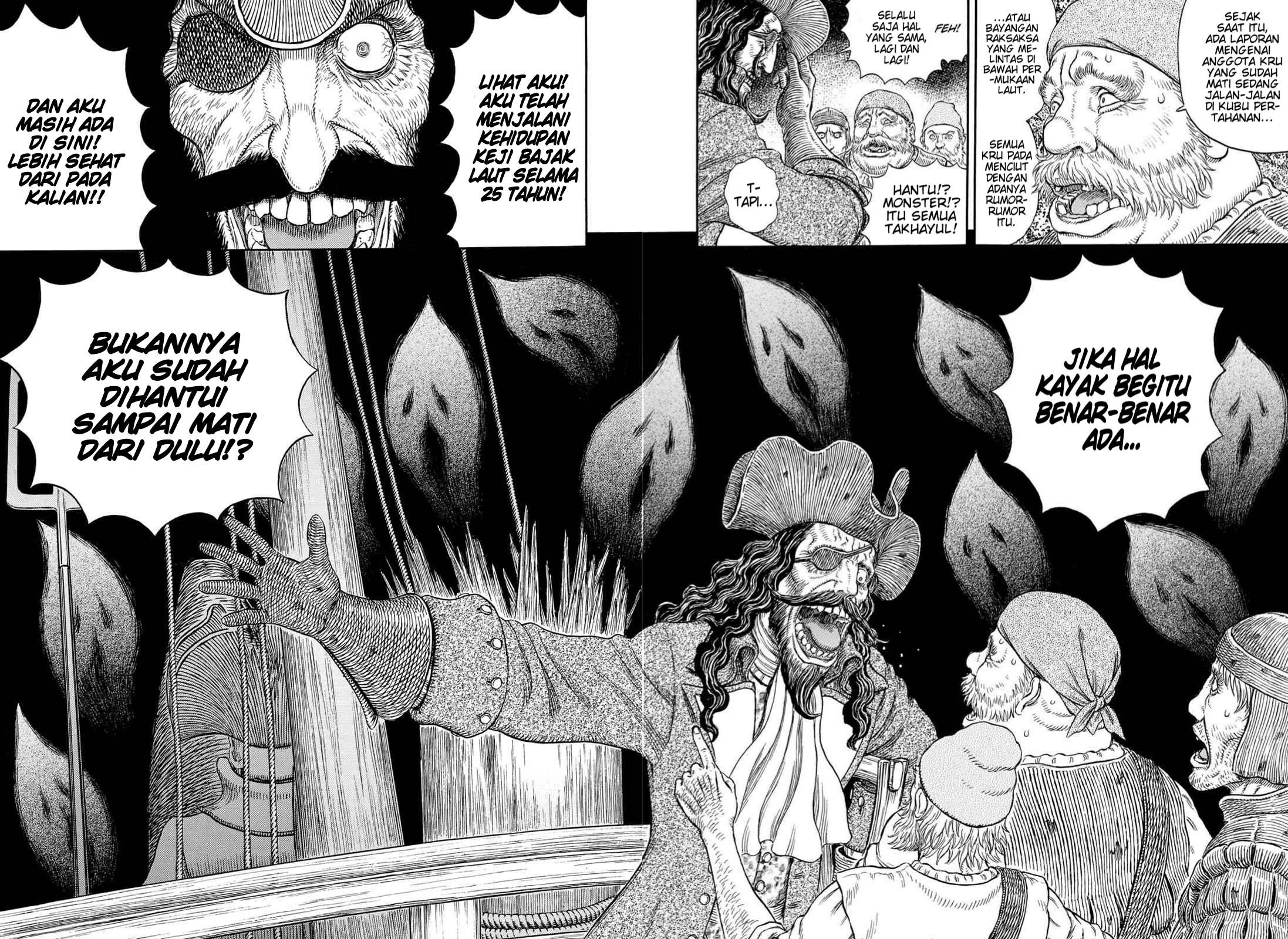 Read Berserk ID Manga Online