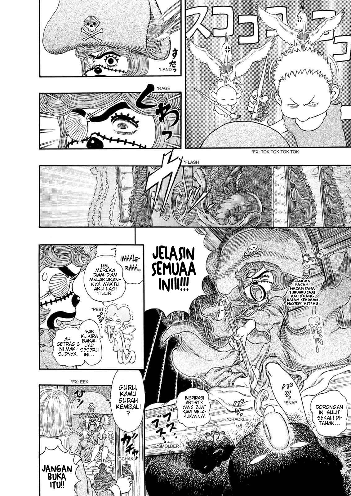 Read Berserk ID Manga Online