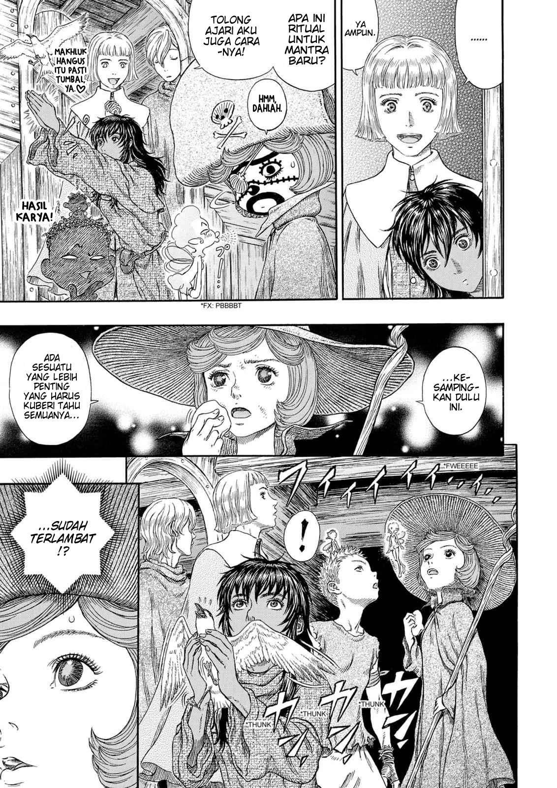 Read Berserk ID Manga Online