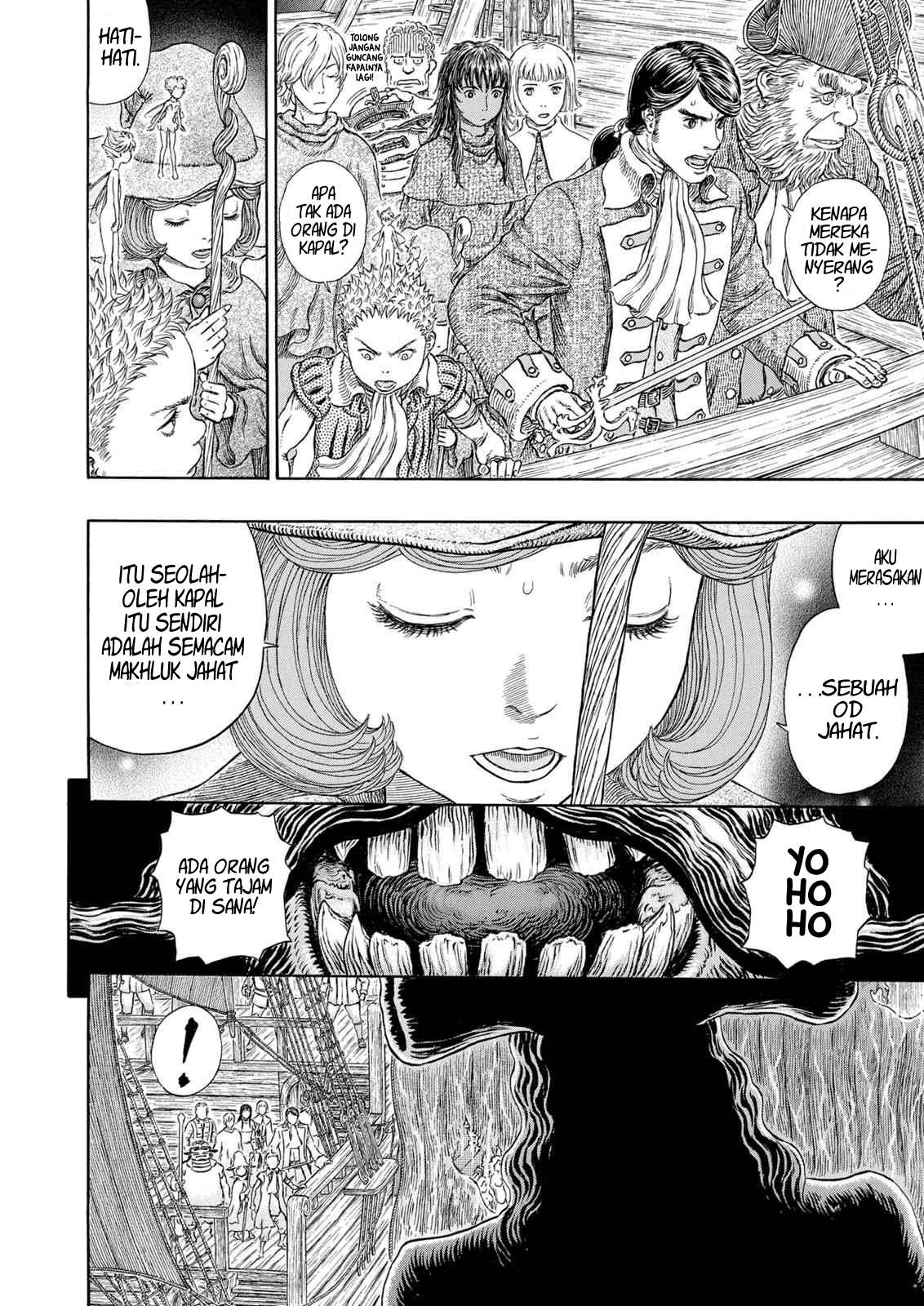 Read Berserk ID Manga Online