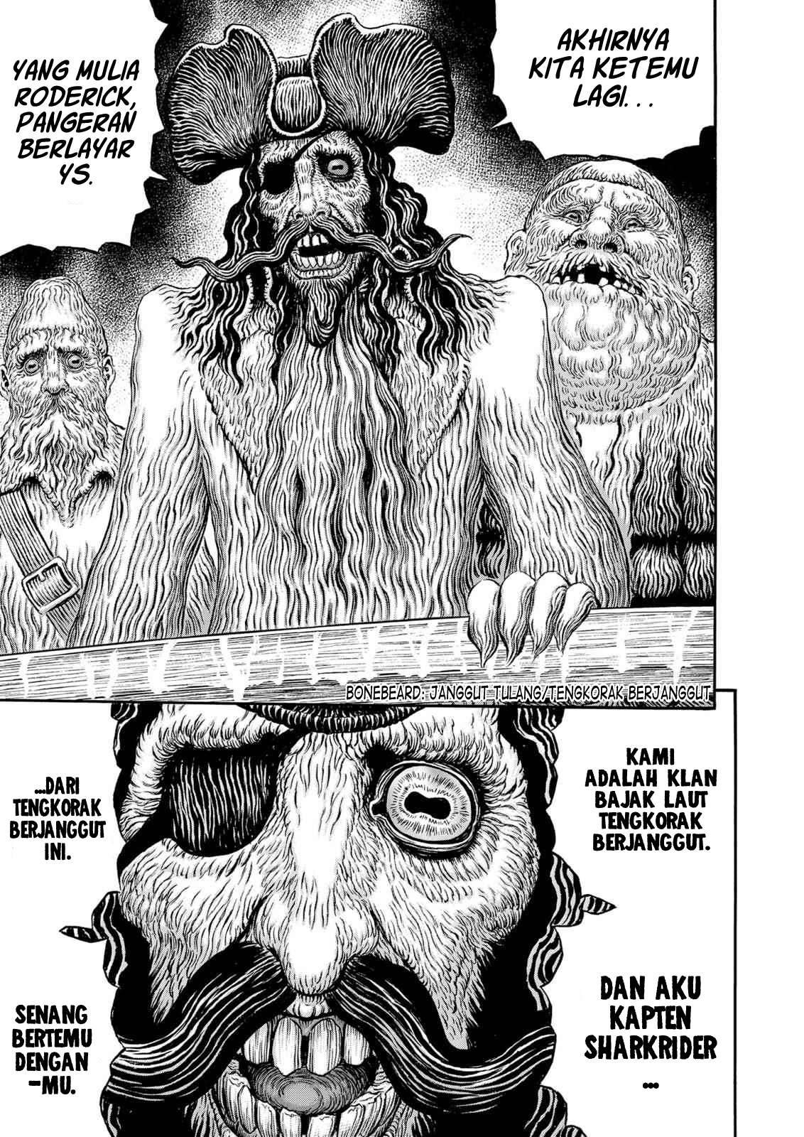 Read Berserk ID Manga Online