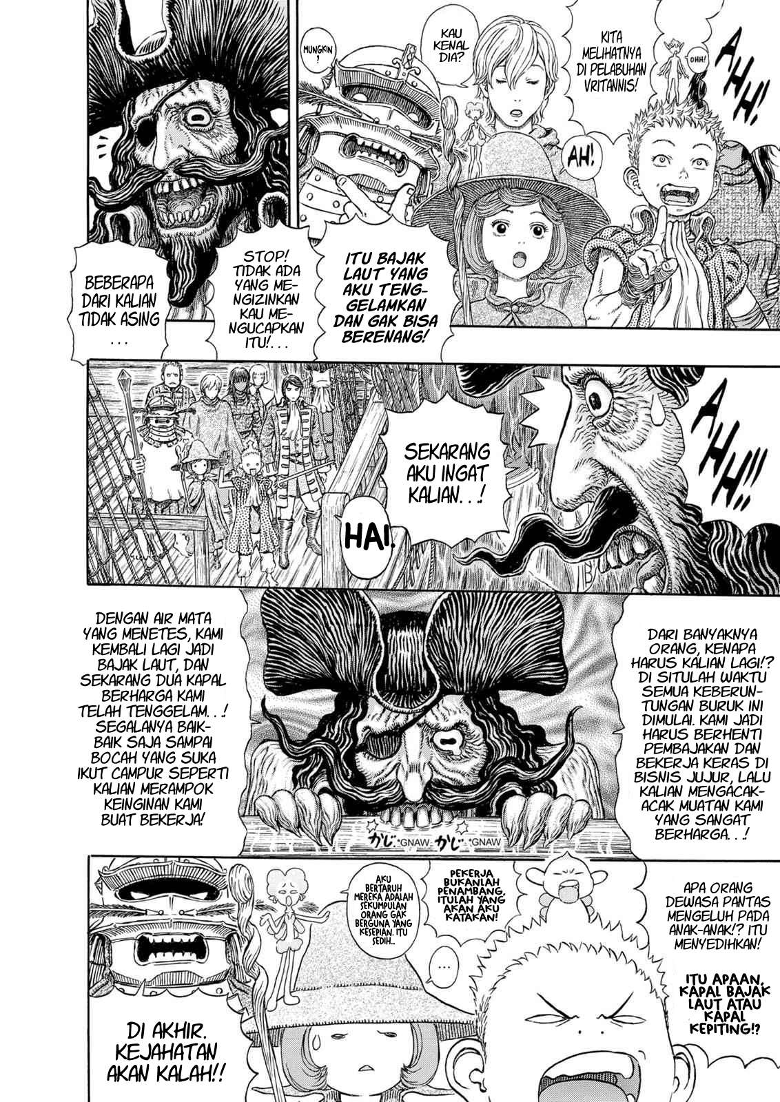 Read Berserk ID Manga Online