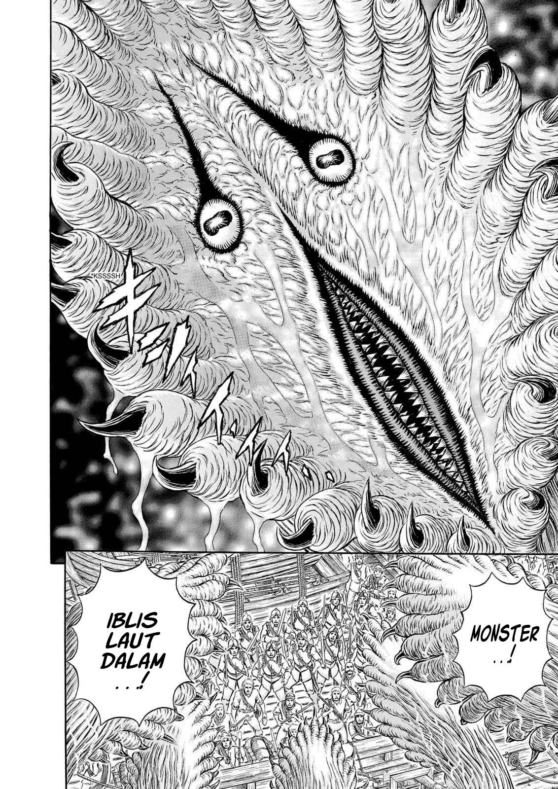 Read Berserk ID Manga Online