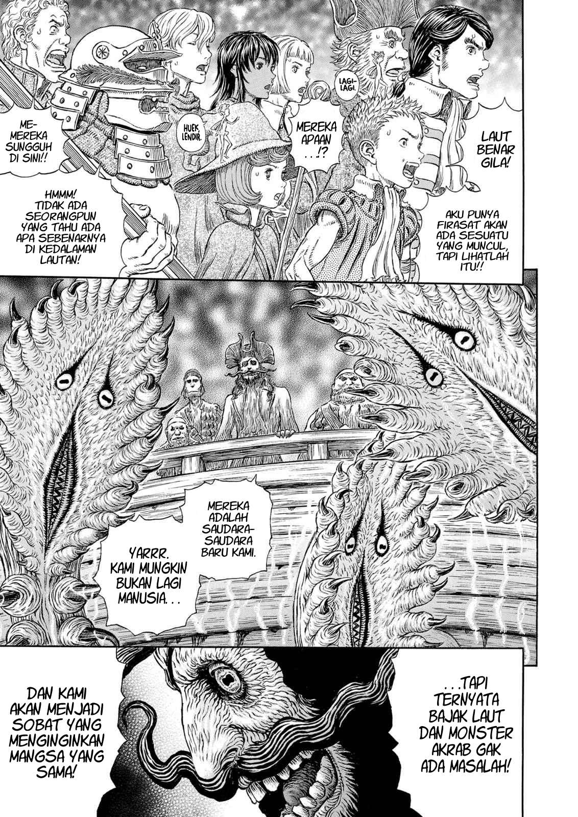 Read Berserk ID Manga Online