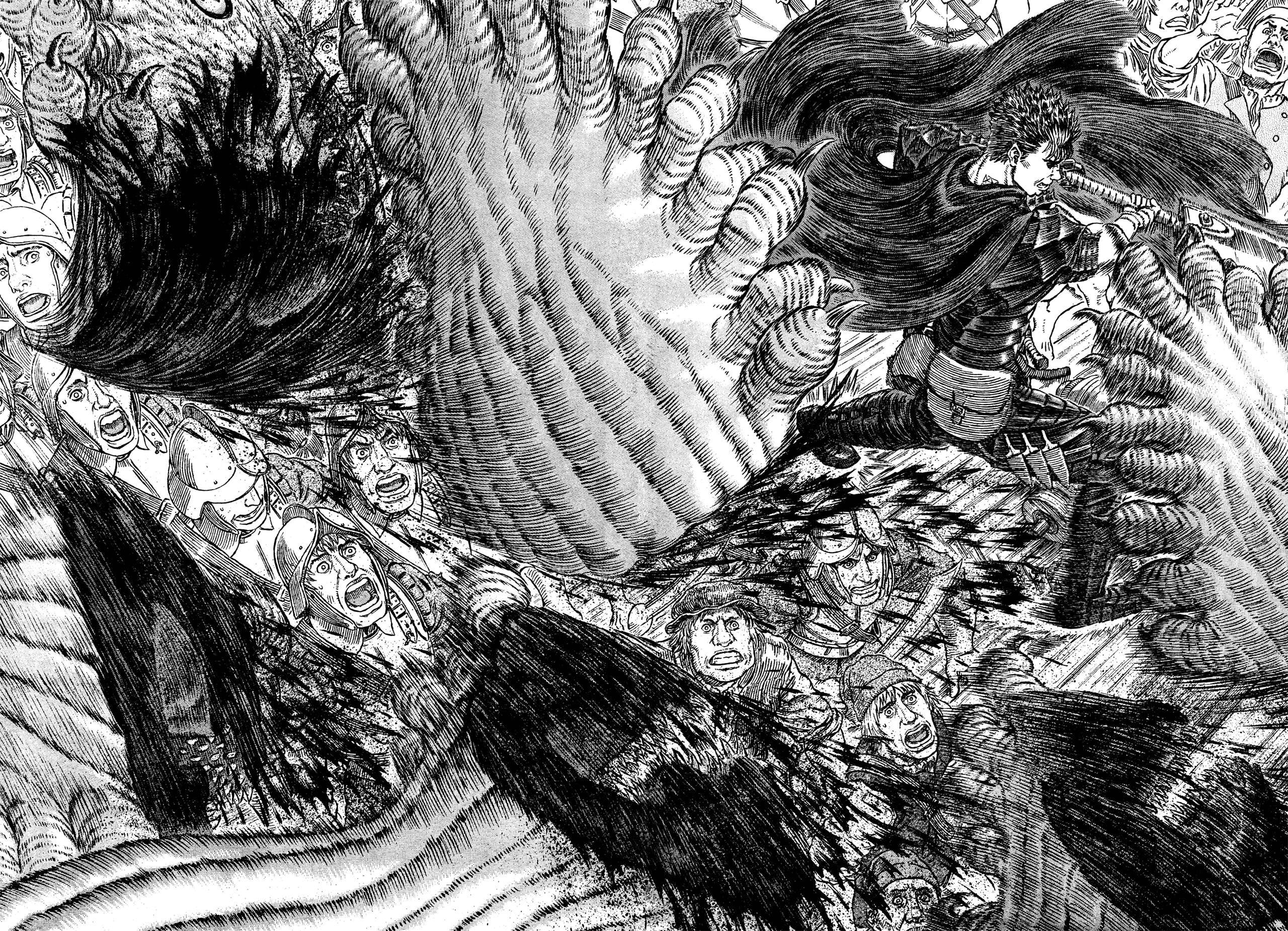 Read Berserk ID Manga Online
