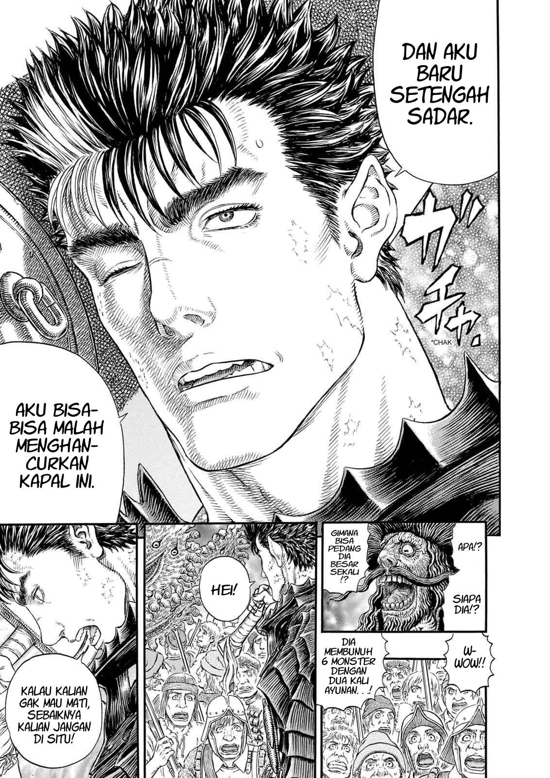 Read Berserk ID Manga Online