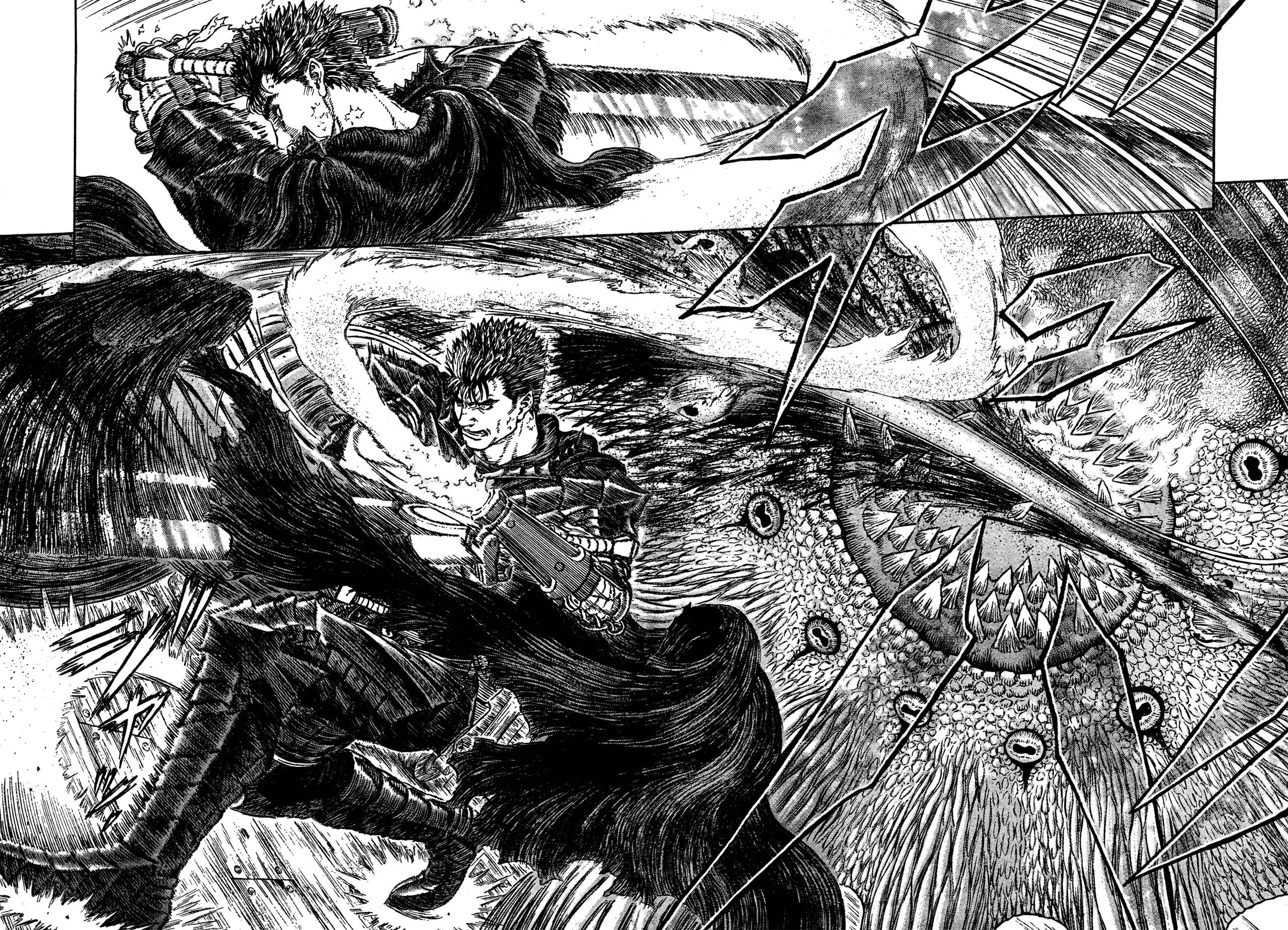Read Berserk ID Manga Online