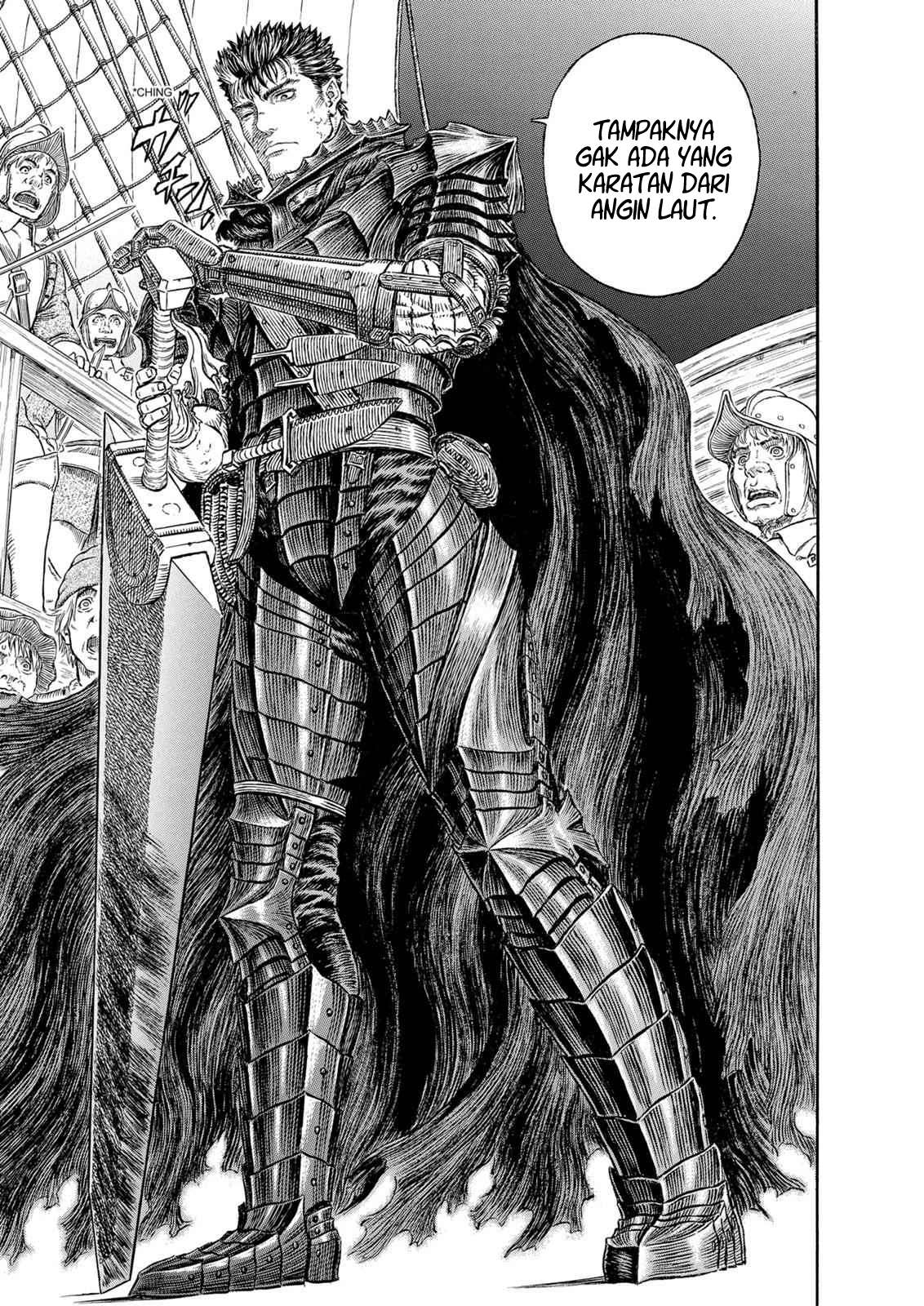 Read Berserk ID Manga Online