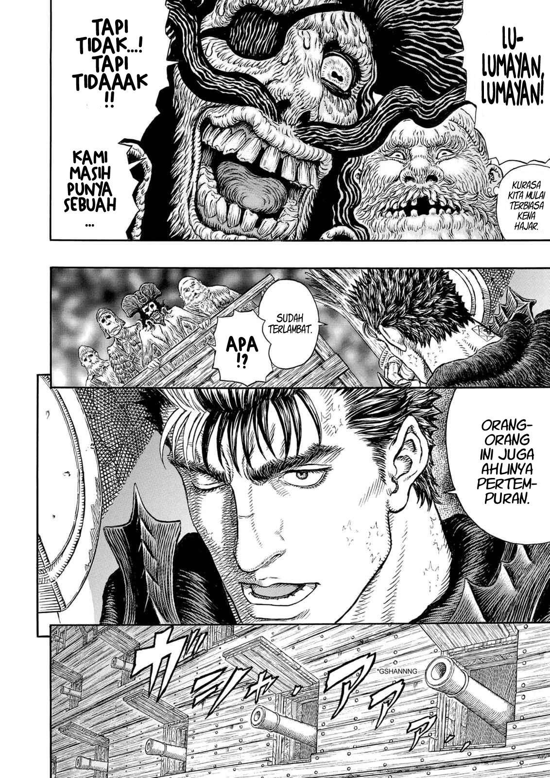 Read Berserk ID Manga Online