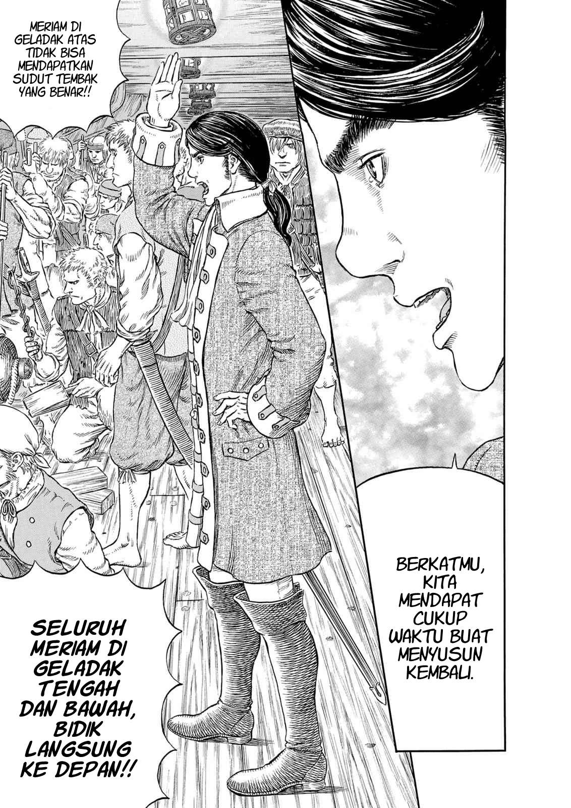 Read Berserk ID Manga Online