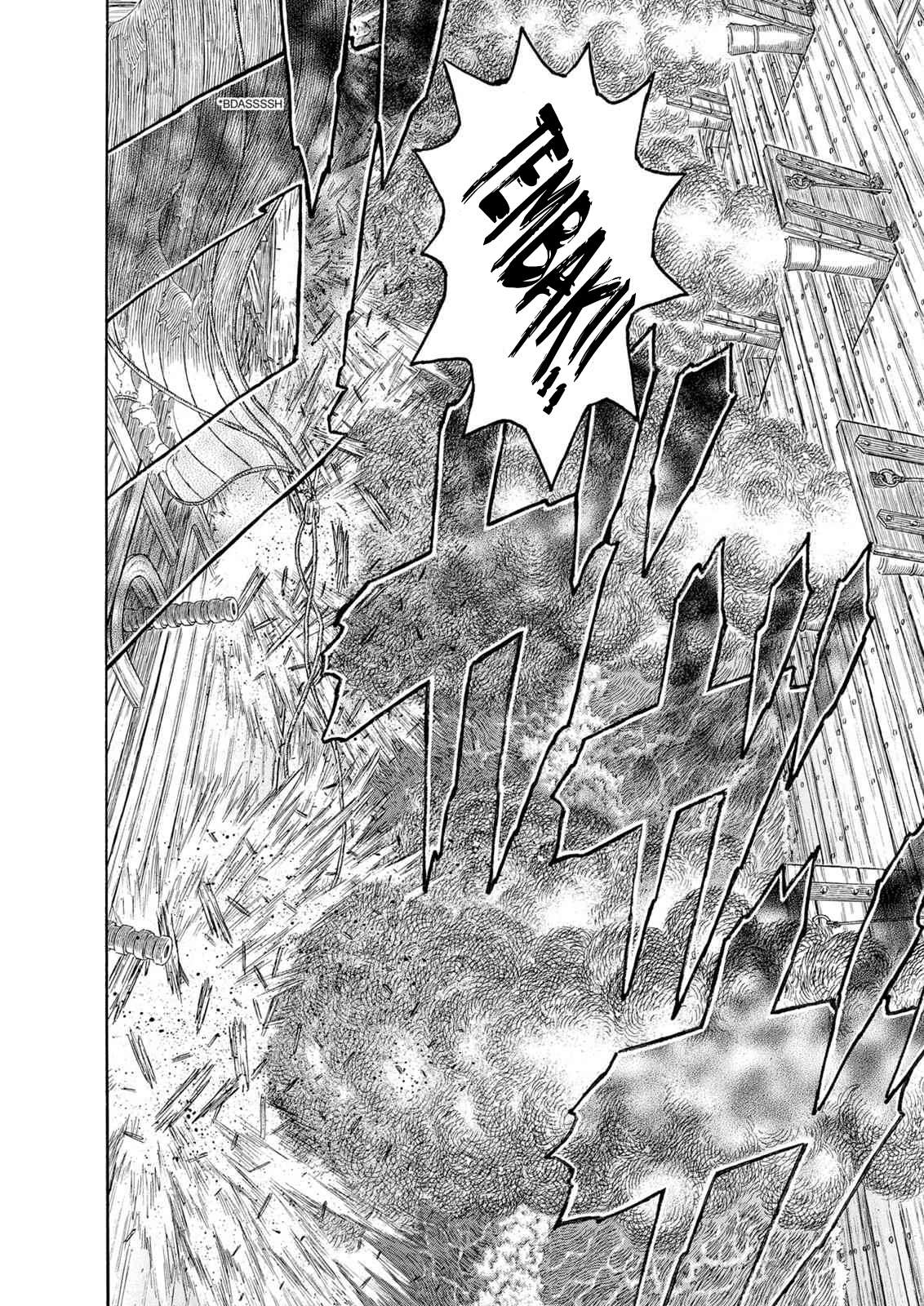 Read Berserk ID Manga Online