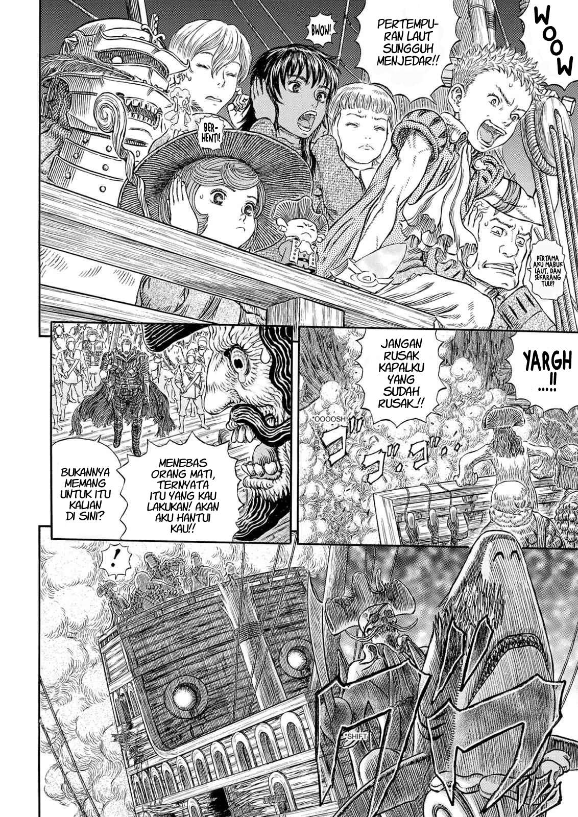 Read Berserk ID Manga Online