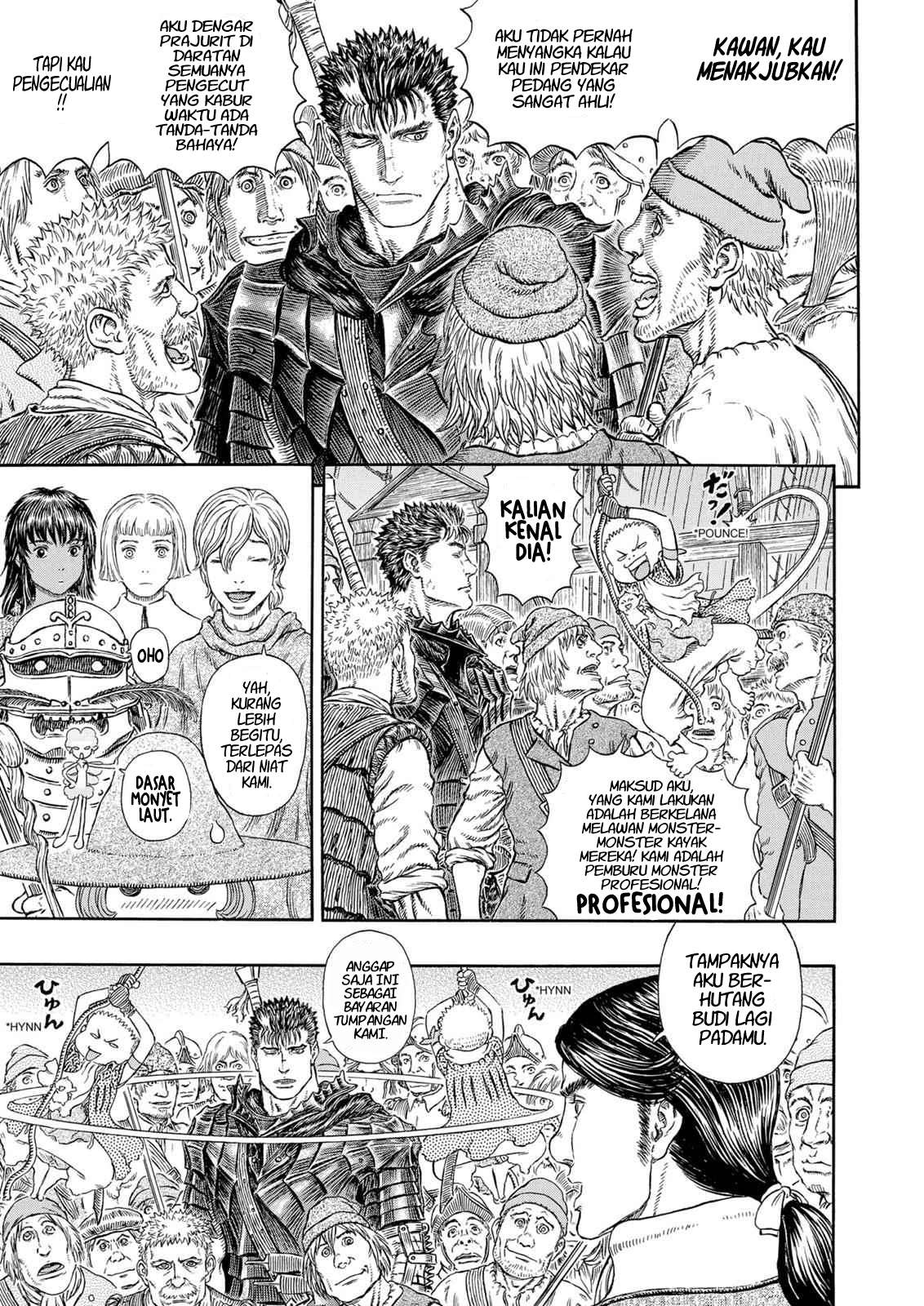 Read Berserk ID Manga Online