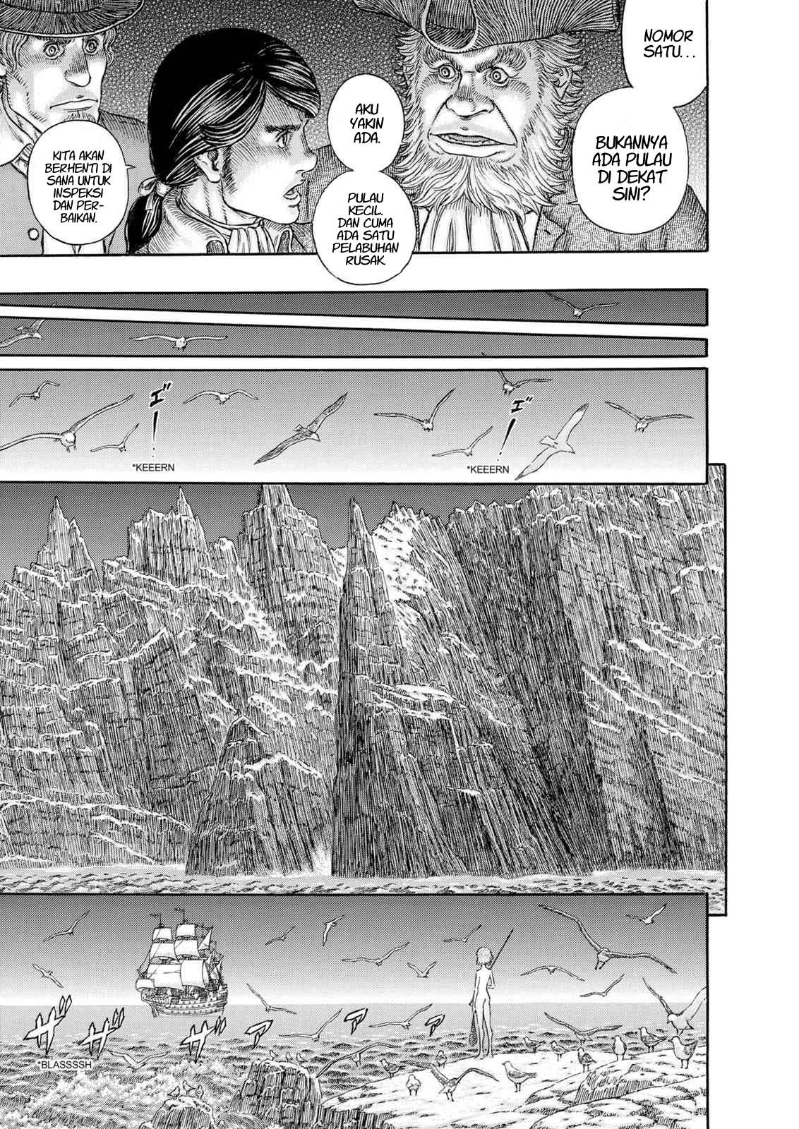 Read Berserk ID Manga Online