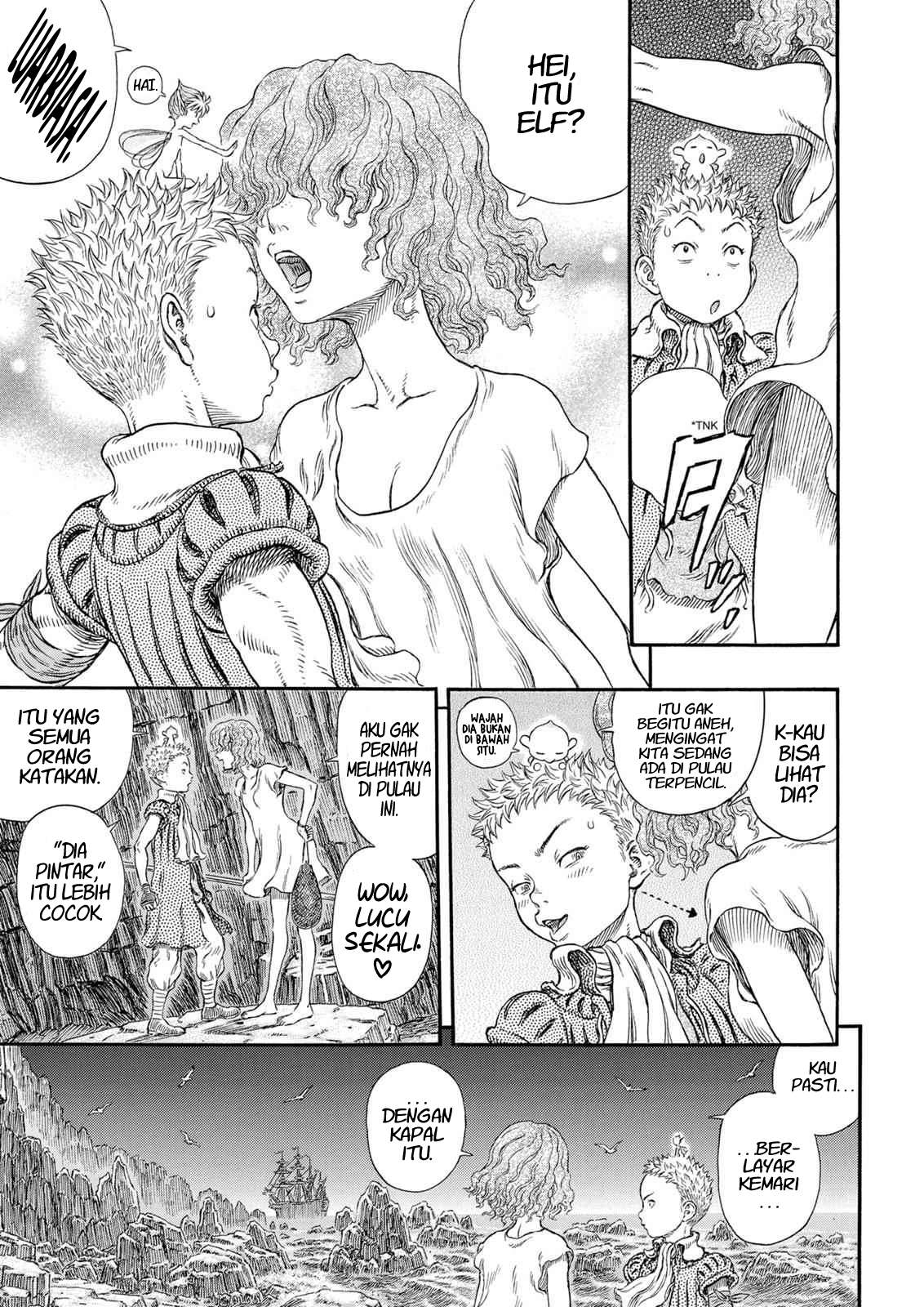 Read Berserk ID Manga Online