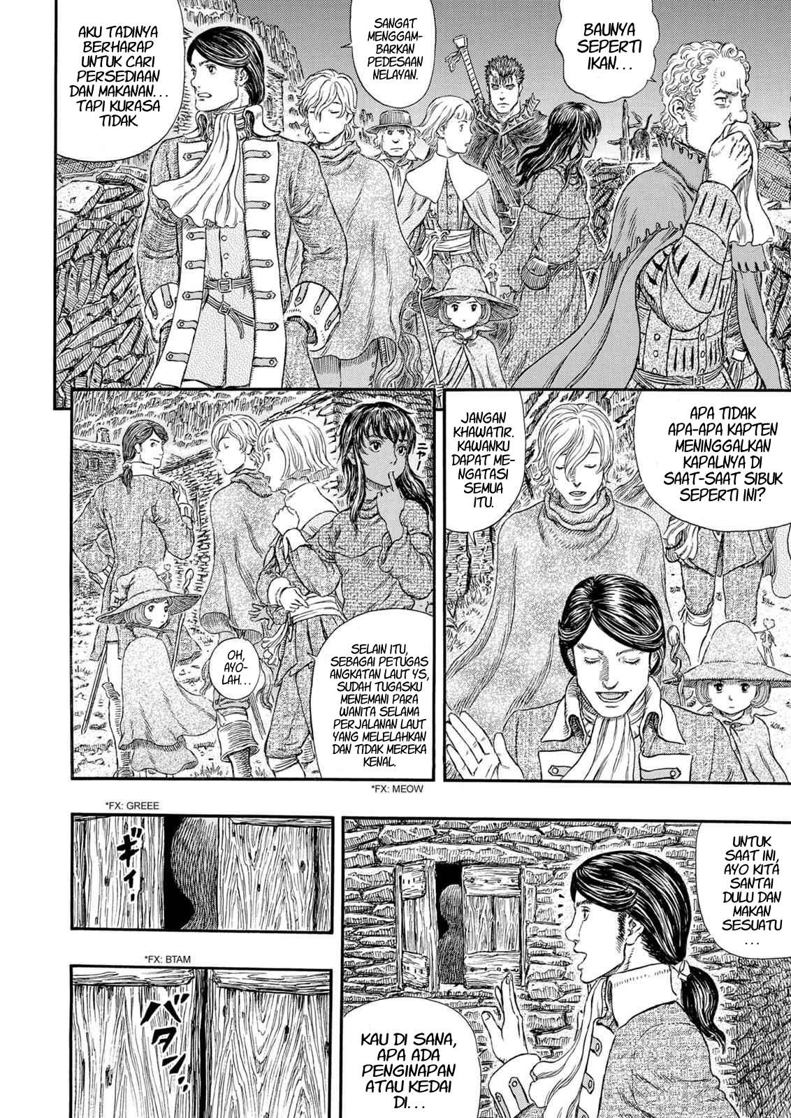 Read Berserk ID Manga Online