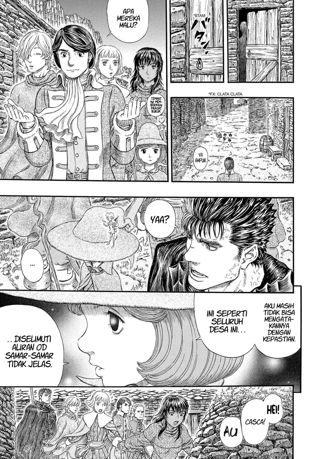 Read Berserk ID Manga Online