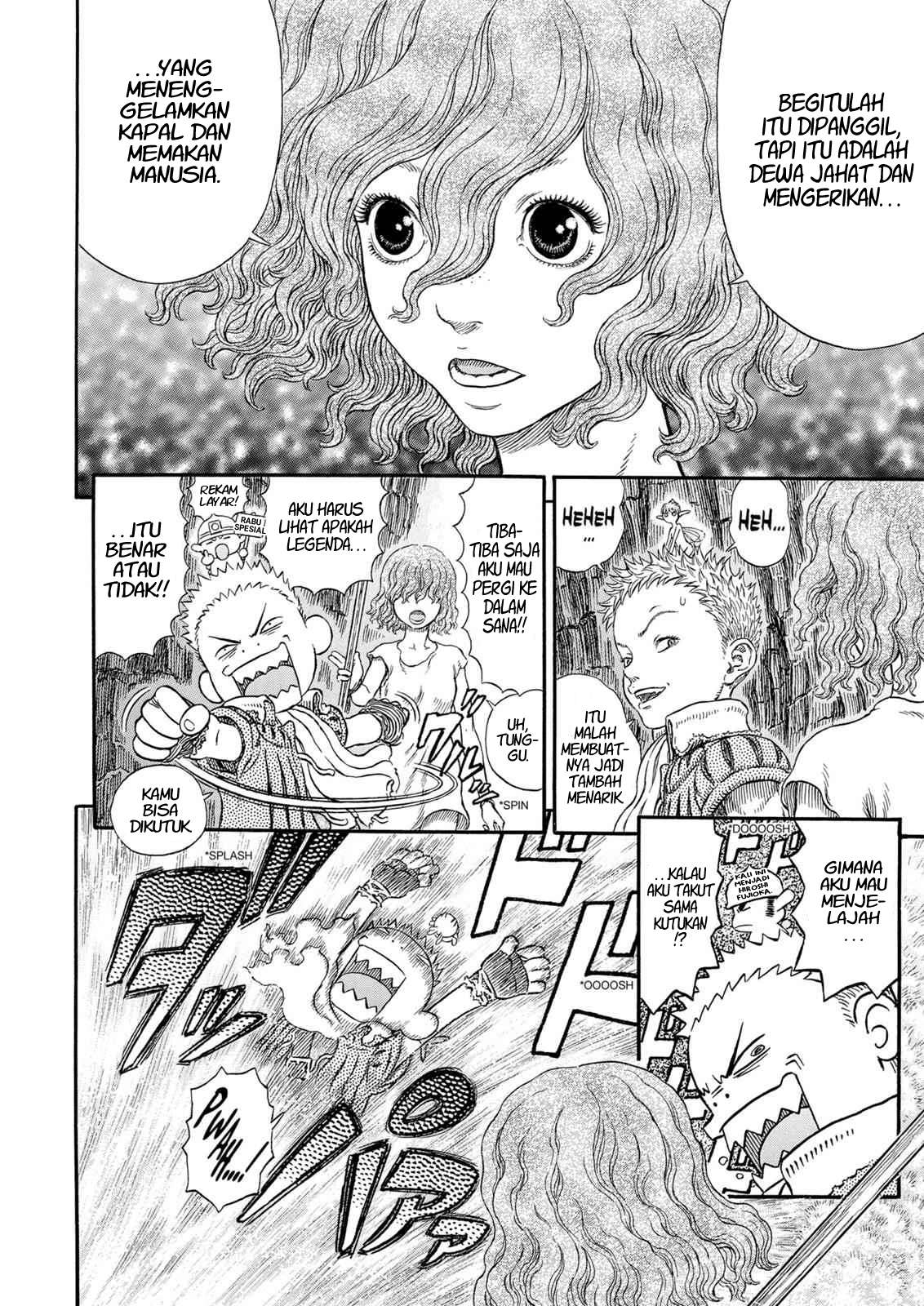 Read Berserk ID Manga Online