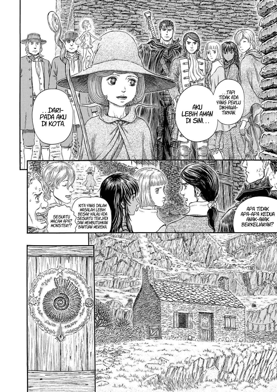 Read Berserk ID Manga Online