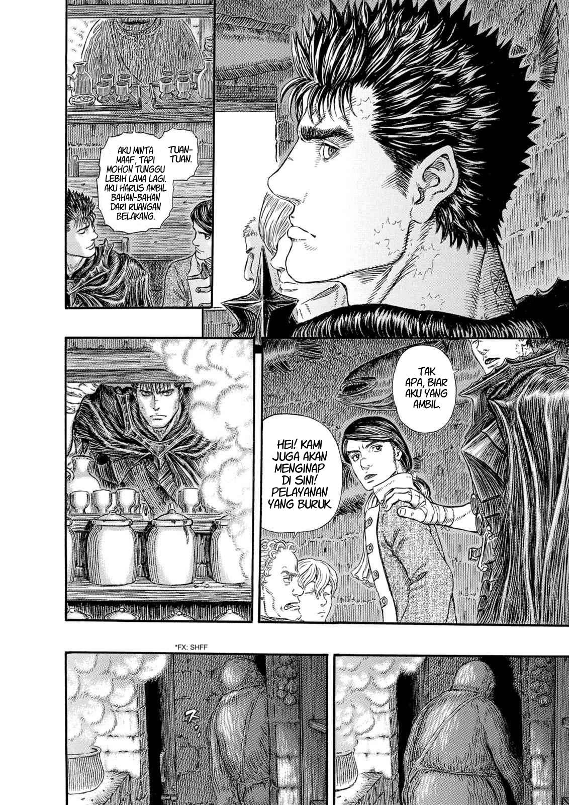 Read Berserk ID Manga Online