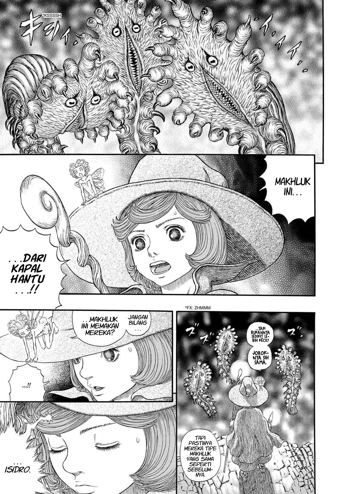 Read Berserk ID Manga Online