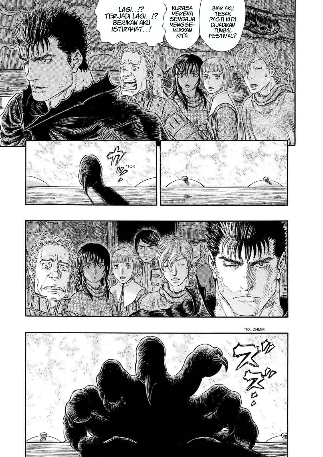Read Berserk ID Manga Online