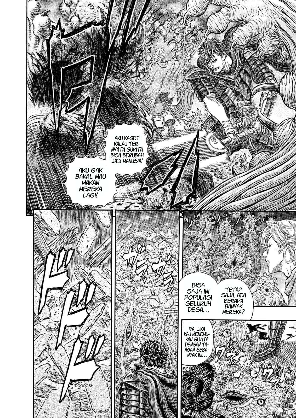 Read Berserk ID Manga Online