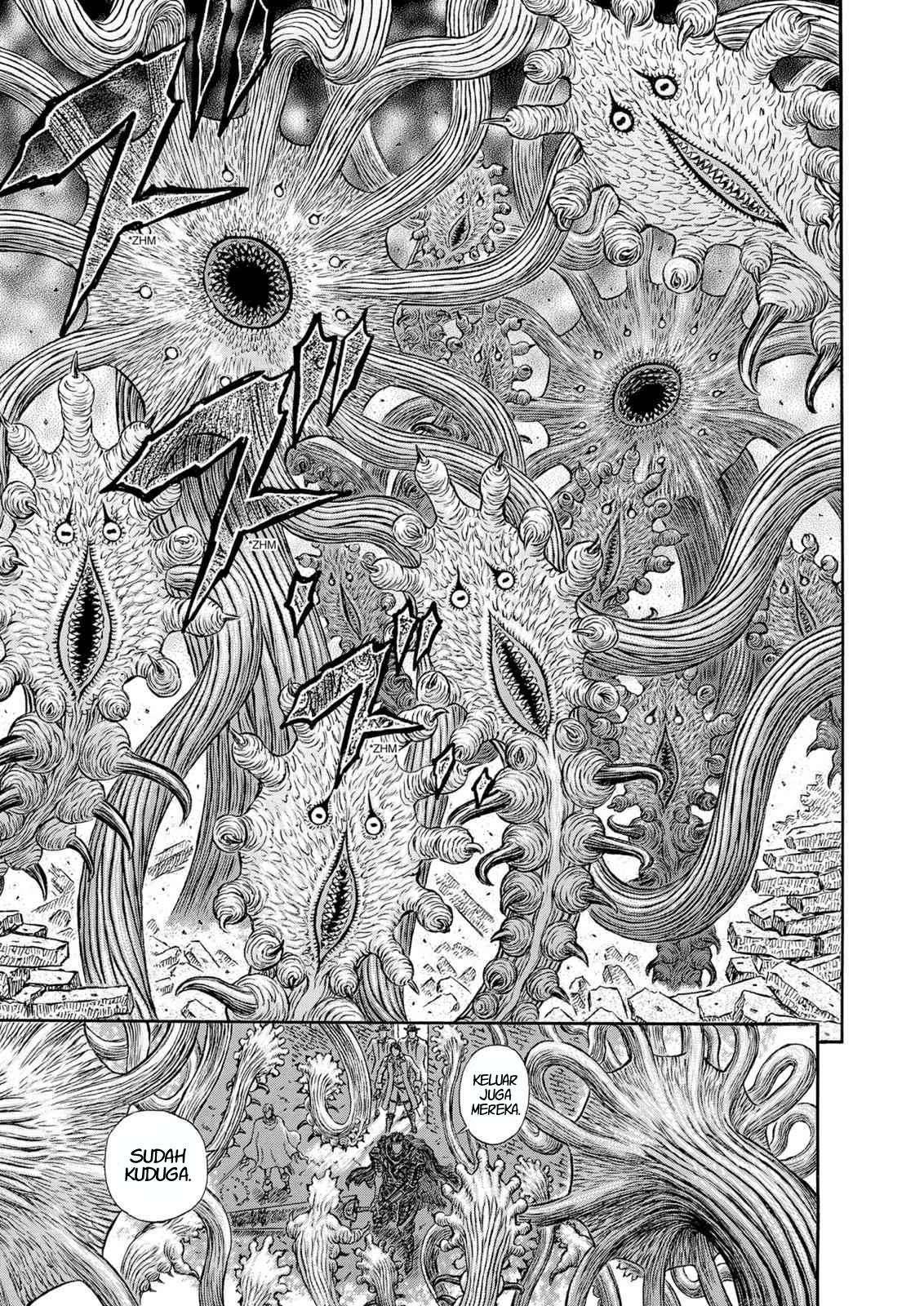 Read Berserk ID Manga Online