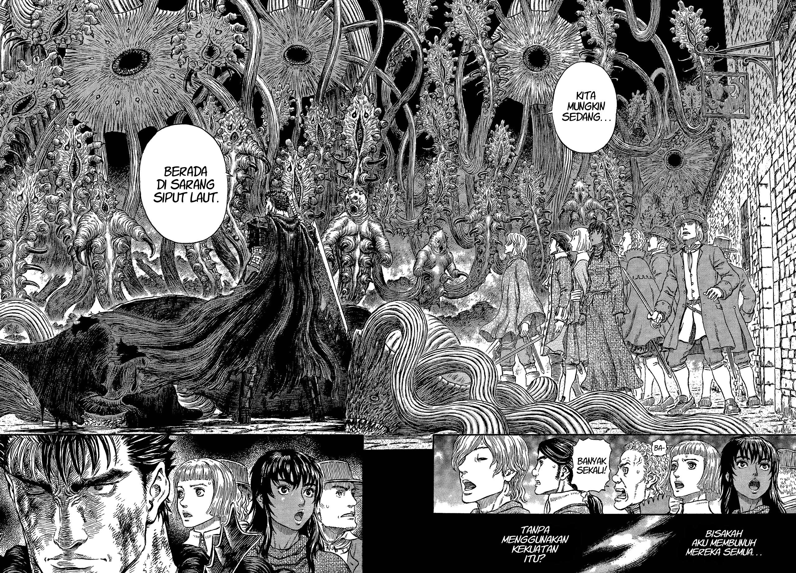 Read Berserk ID Manga Online