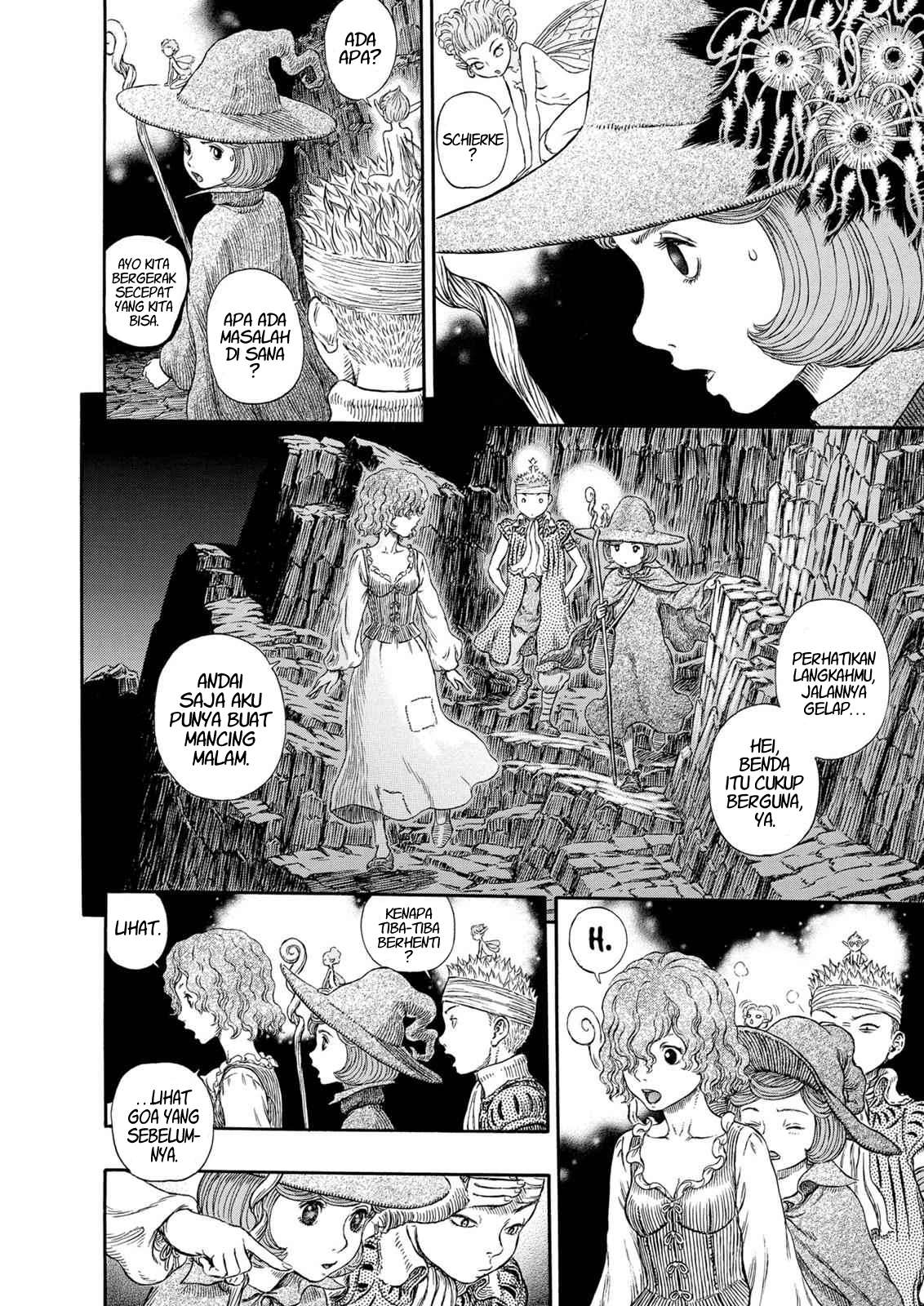 Read Berserk ID Manga Online