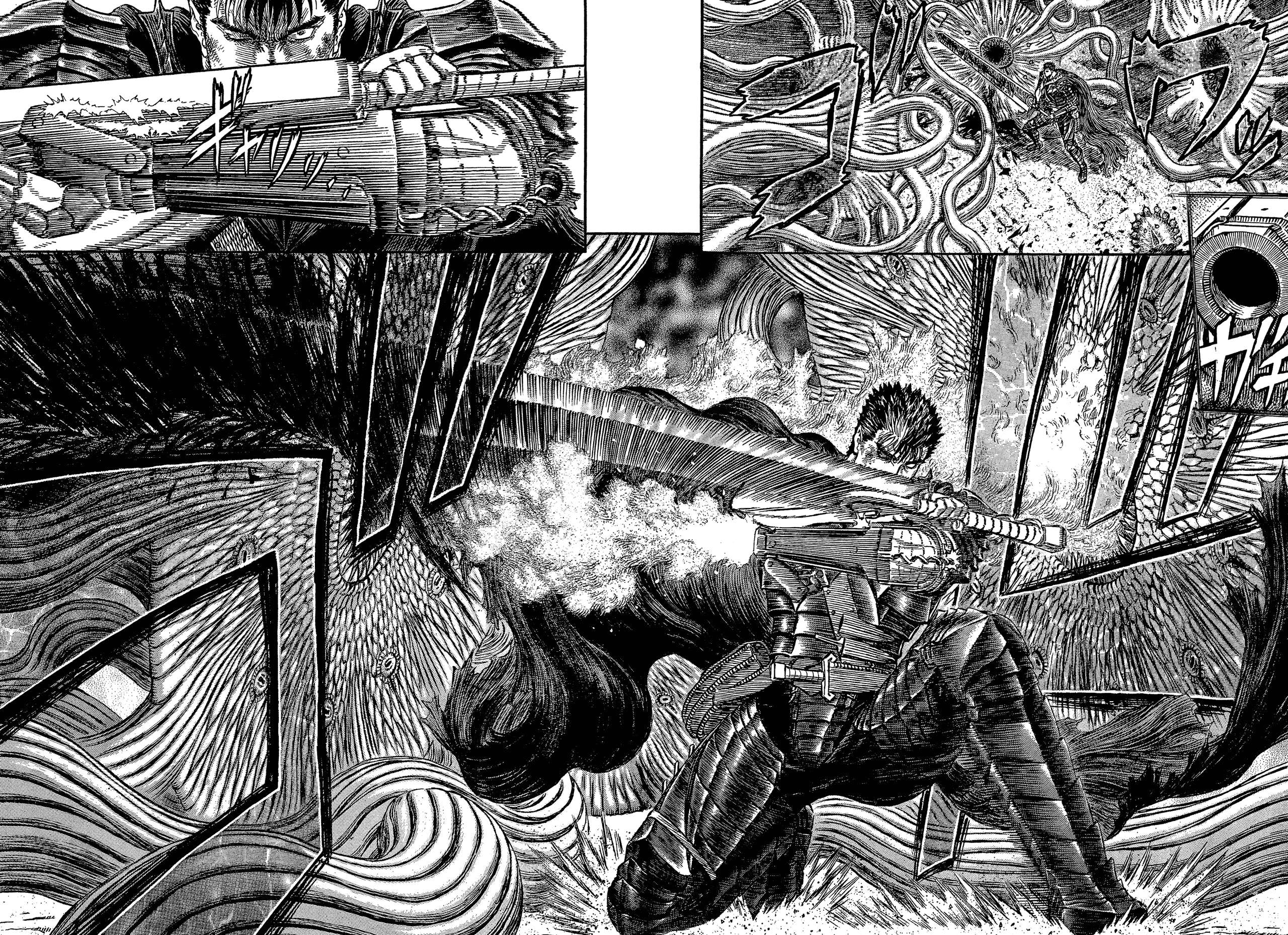 Read Berserk ID Manga Online