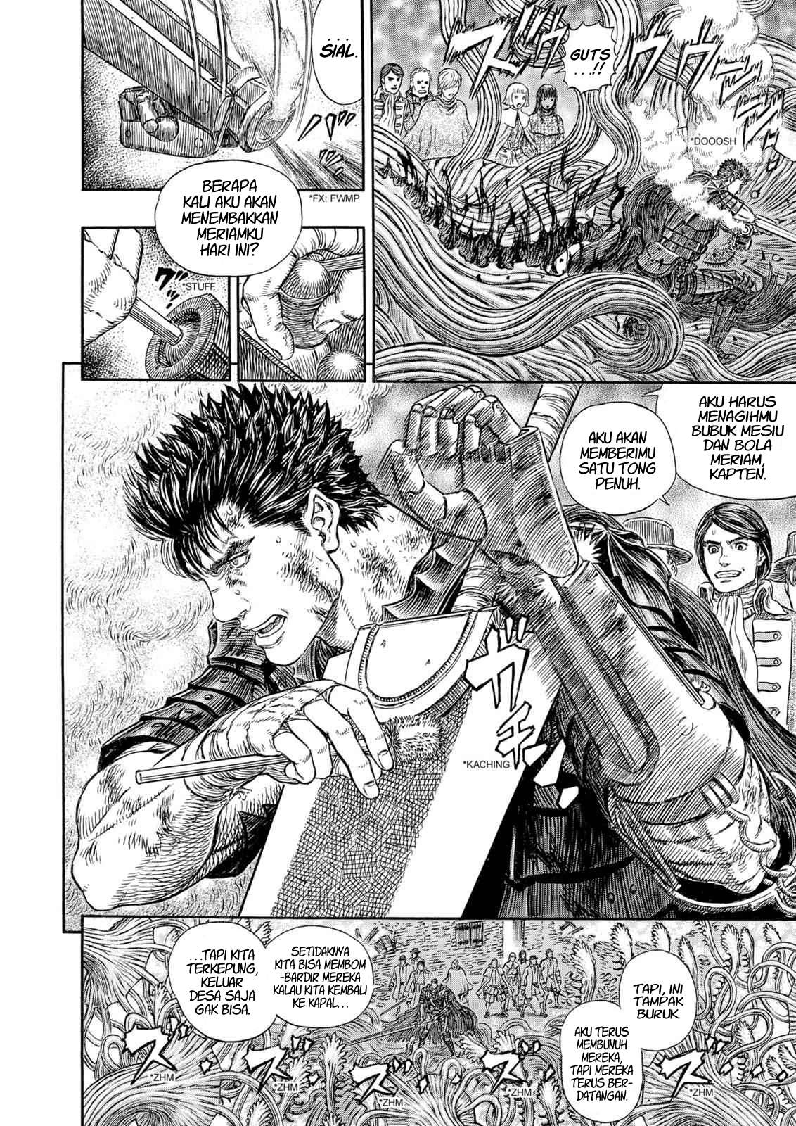 Read Berserk ID Manga Online
