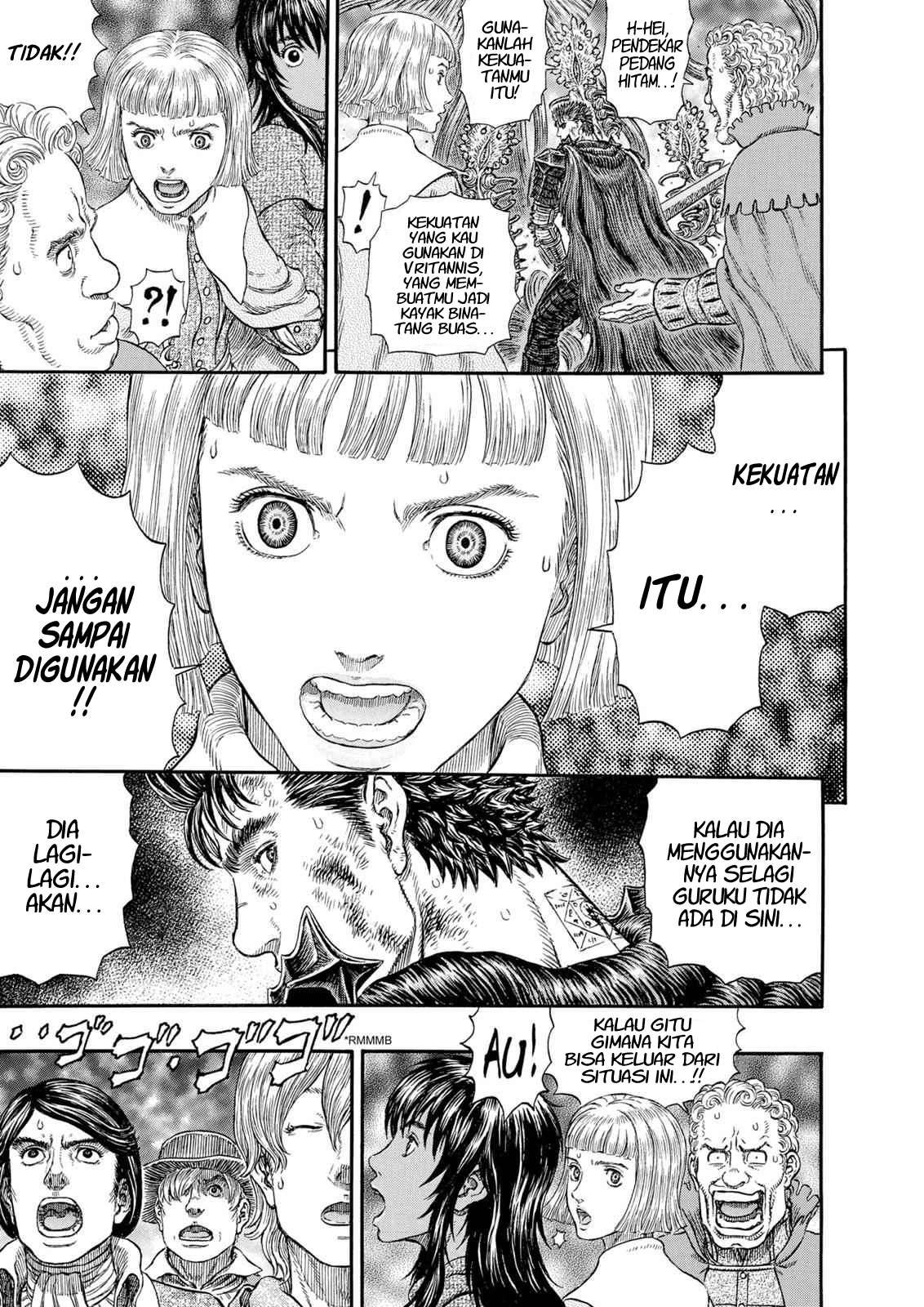 Read Berserk ID Manga Online